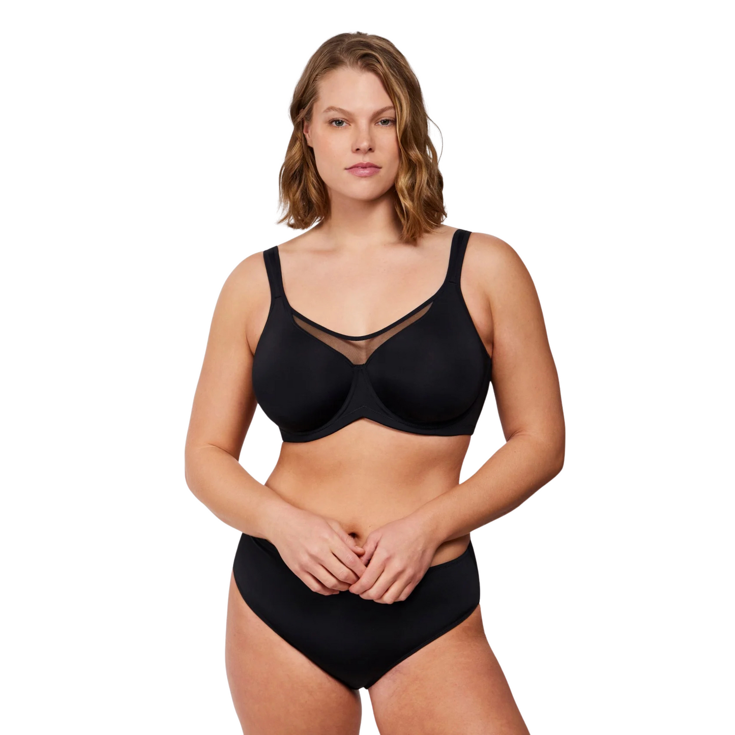 Cooling Minimizer Bra