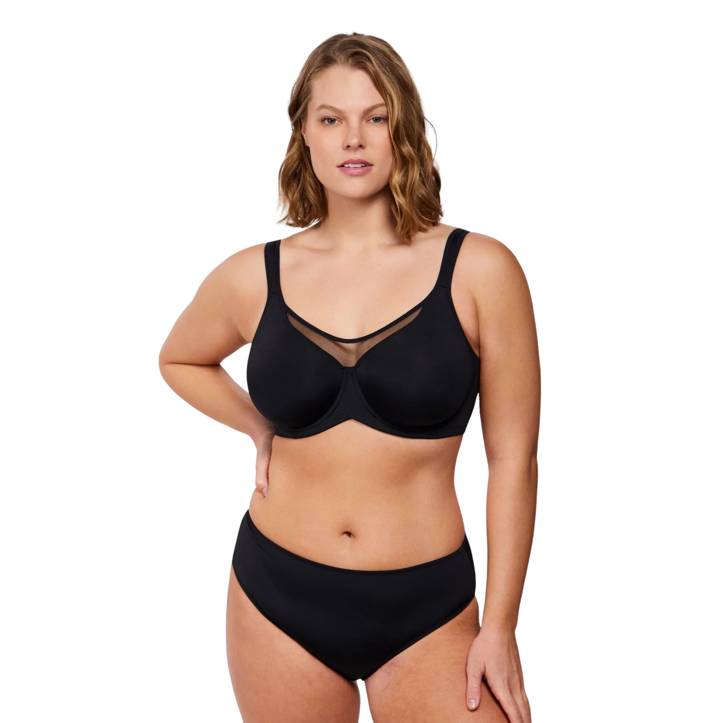 Cooling Minimizer Bra