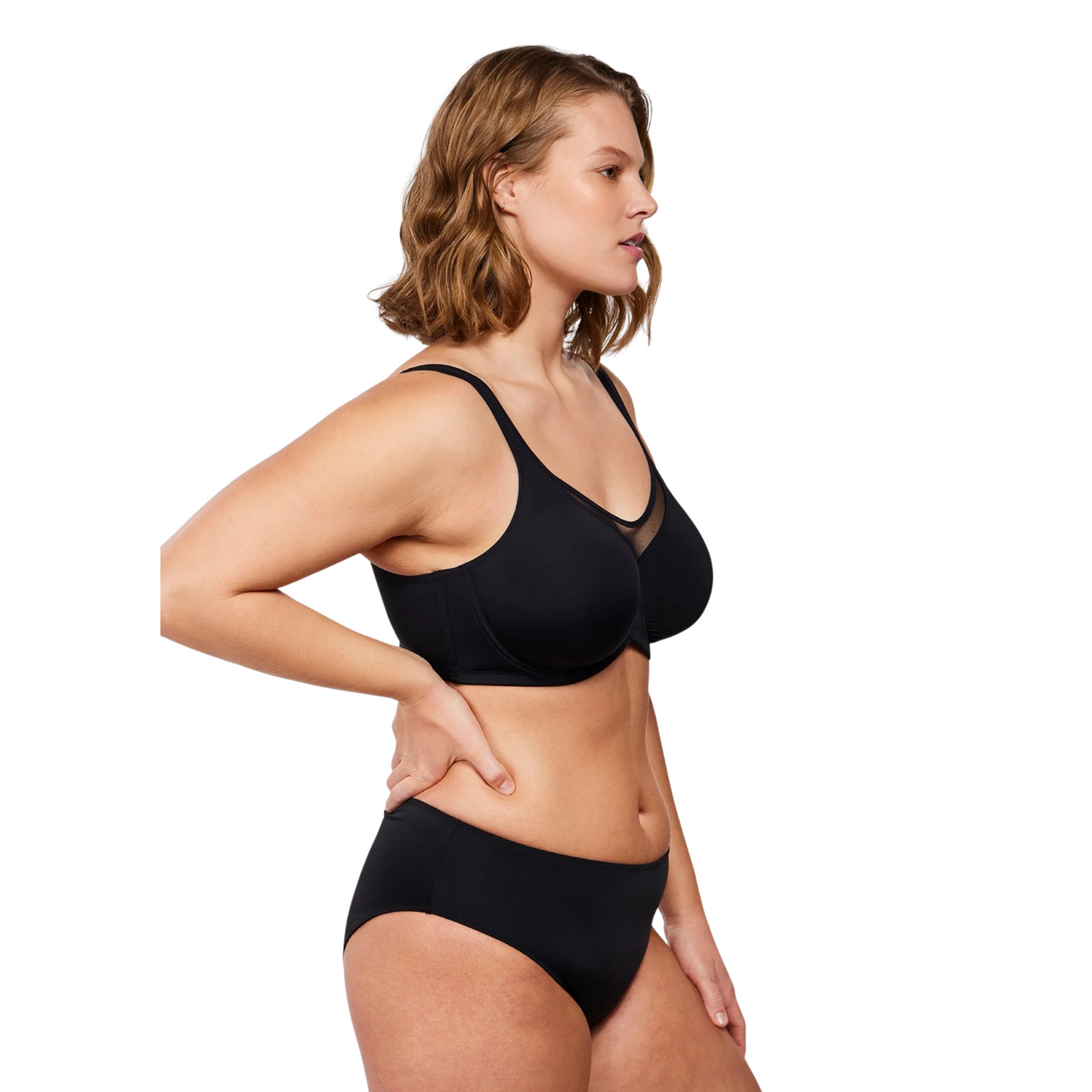 Cooling Minimizer Bra