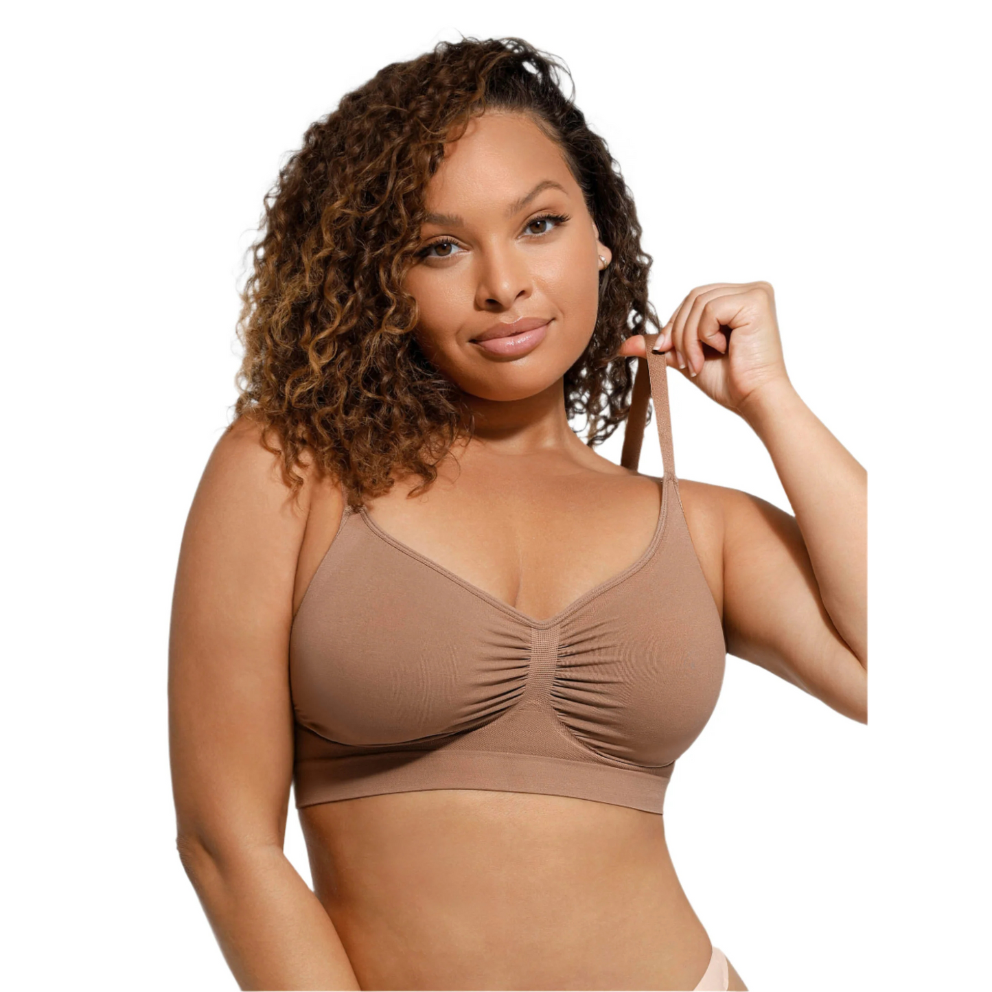 Seamless Minimizer Bra