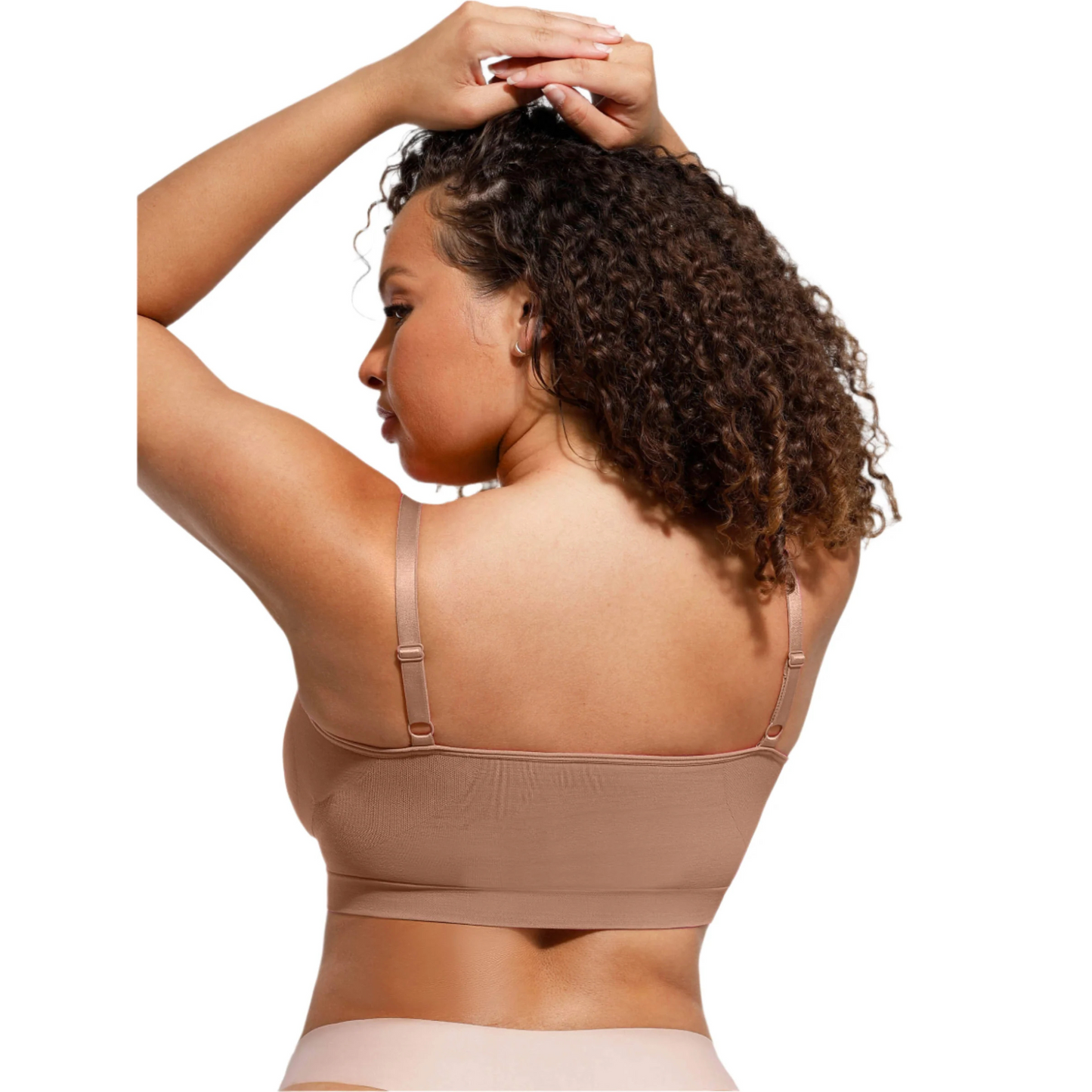 Seamless Minimizer Bra