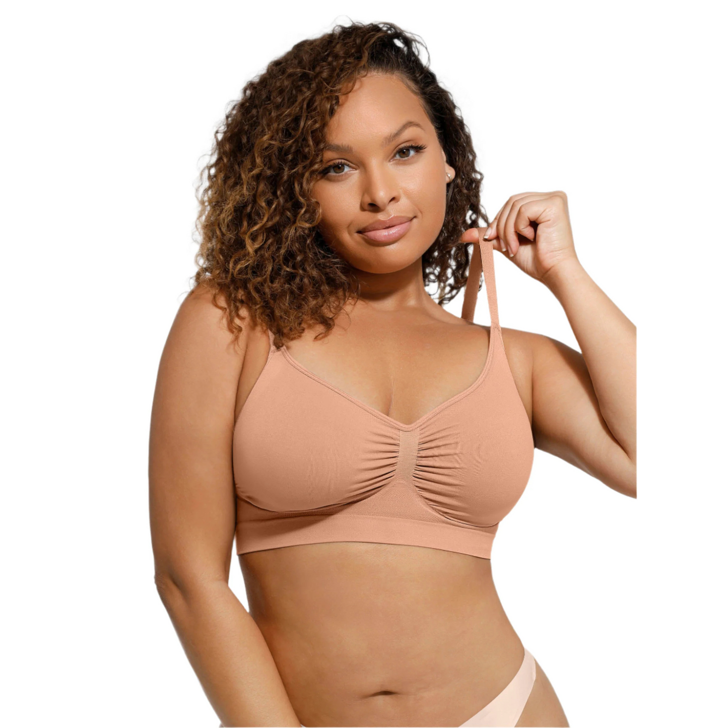 Seamless Minimizer Bra