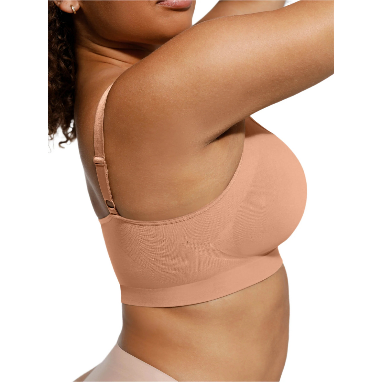 Seamless Minimizer Bra