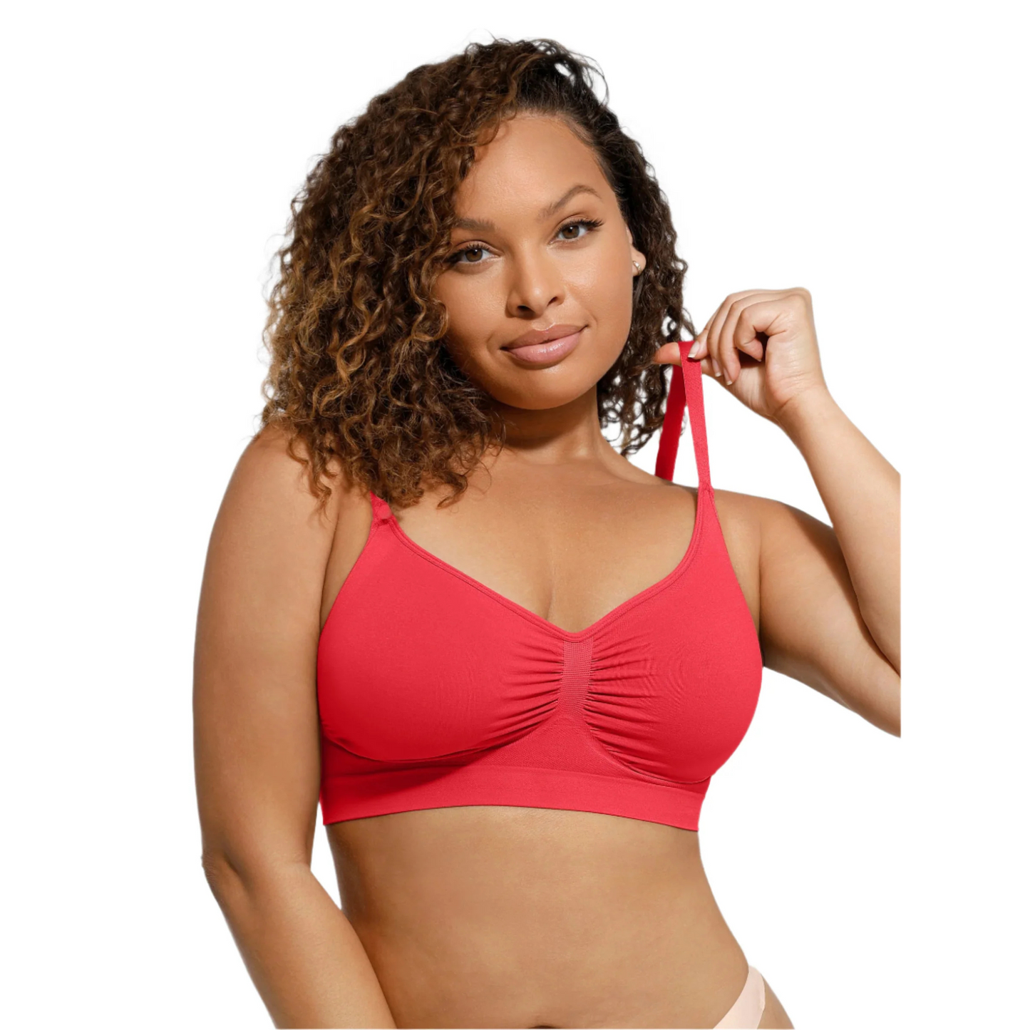 Seamless Minimizer Bra