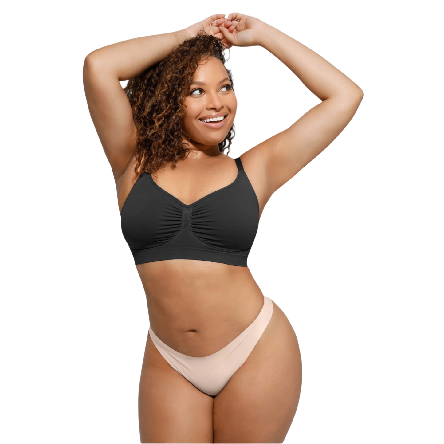 Seamless Minimizer Bra