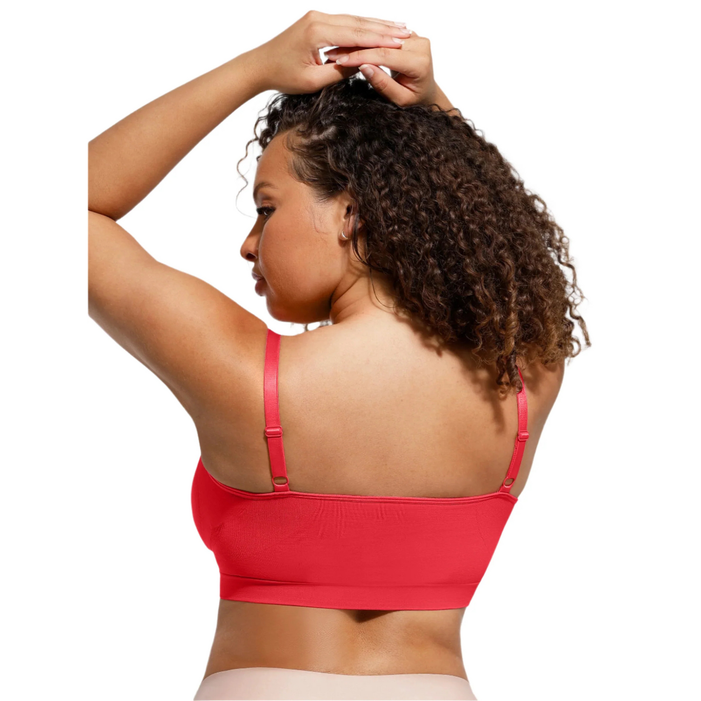 Seamless Minimizer Bra