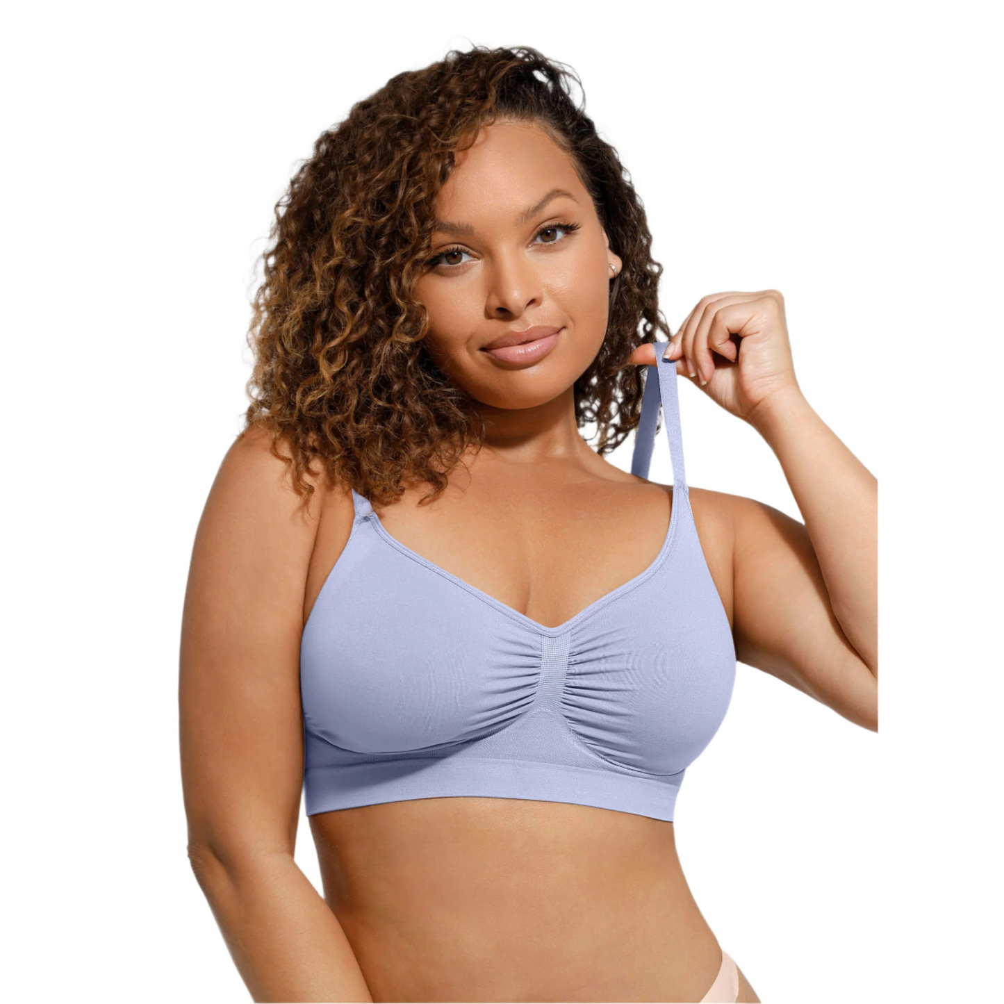 Seamless Minimizer Bra