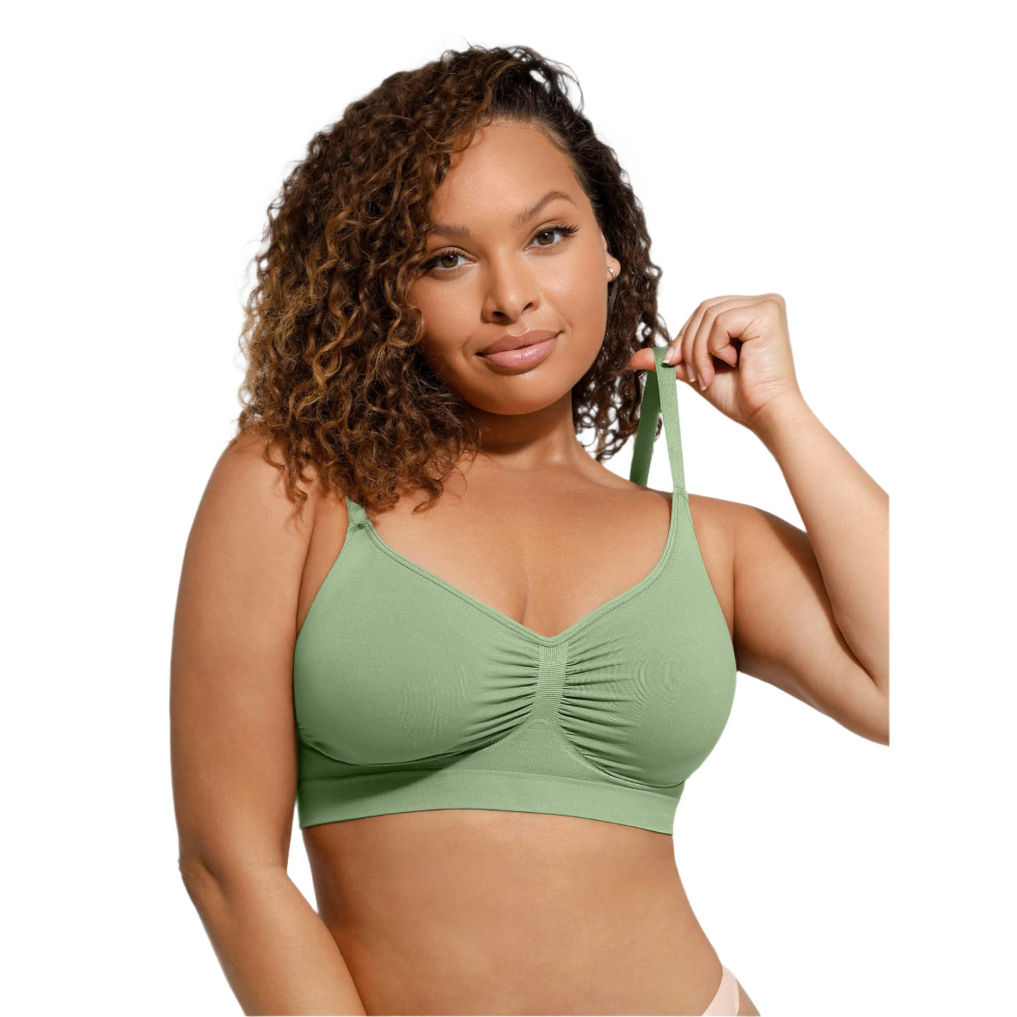 Seamless Minimizer Bra