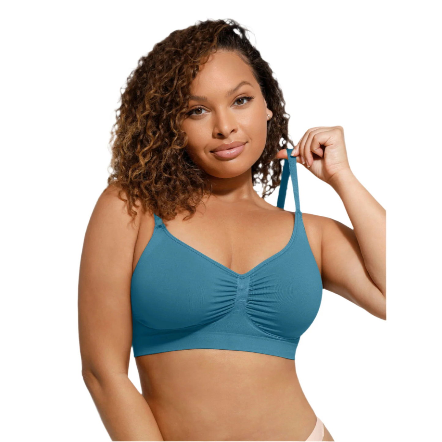Seamless Minimizer Bra
