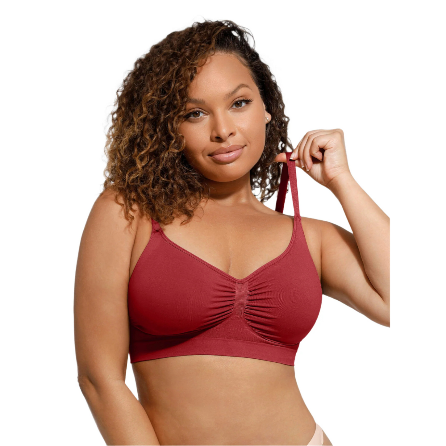 Seamless Minimizer Bra