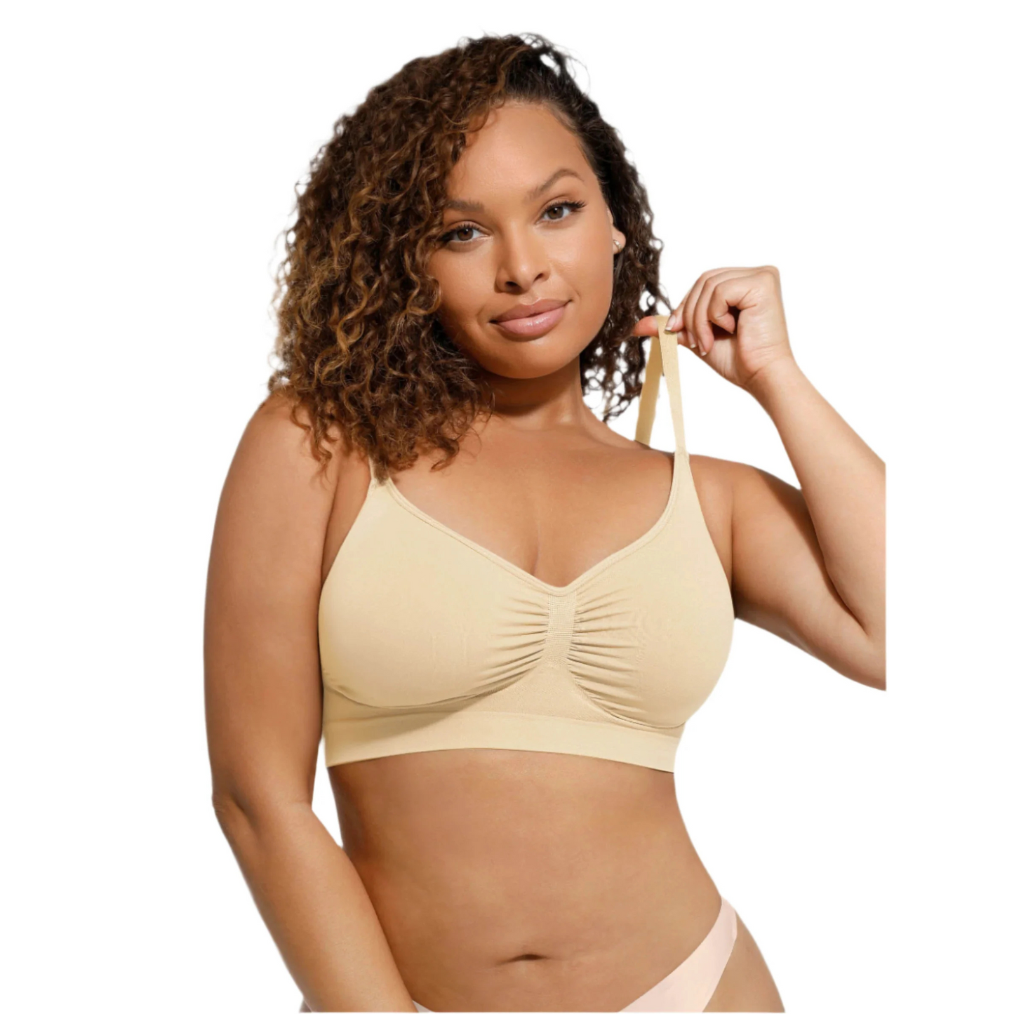 Seamless Minimizer Bra