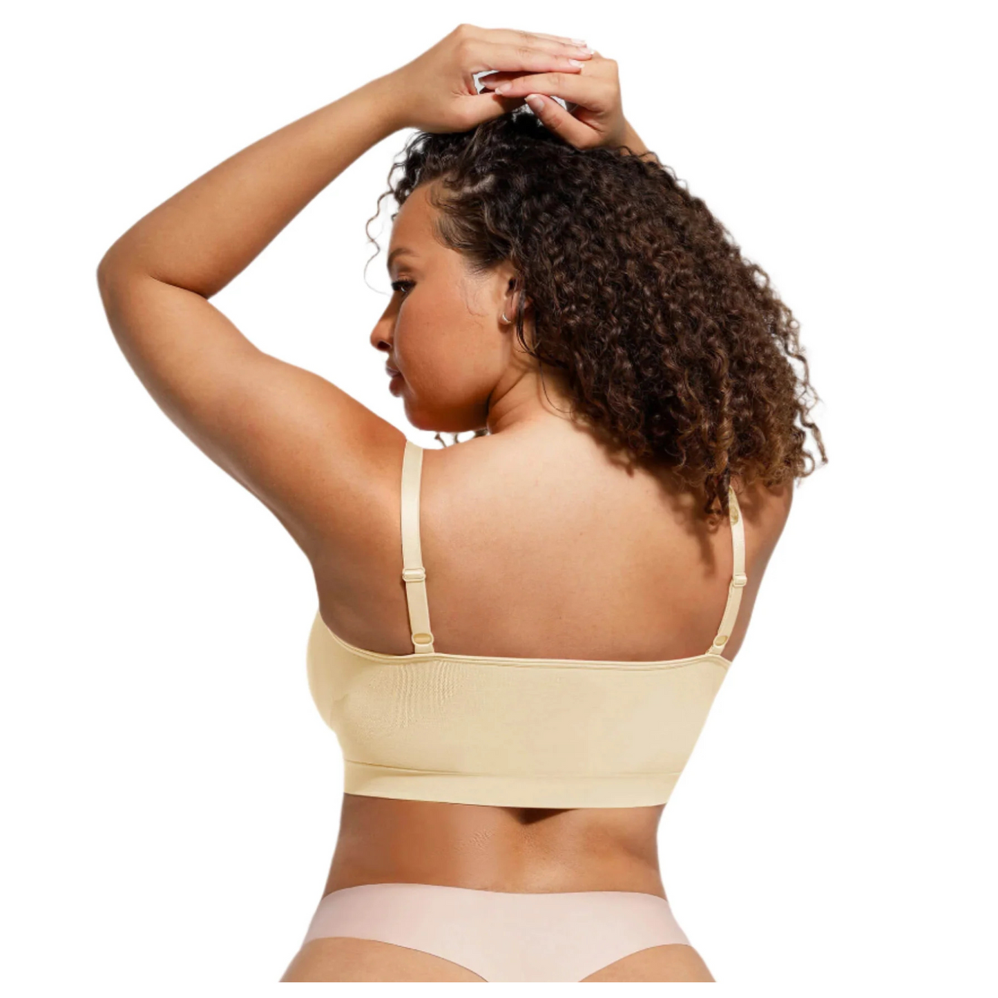 Seamless Minimizer Bra