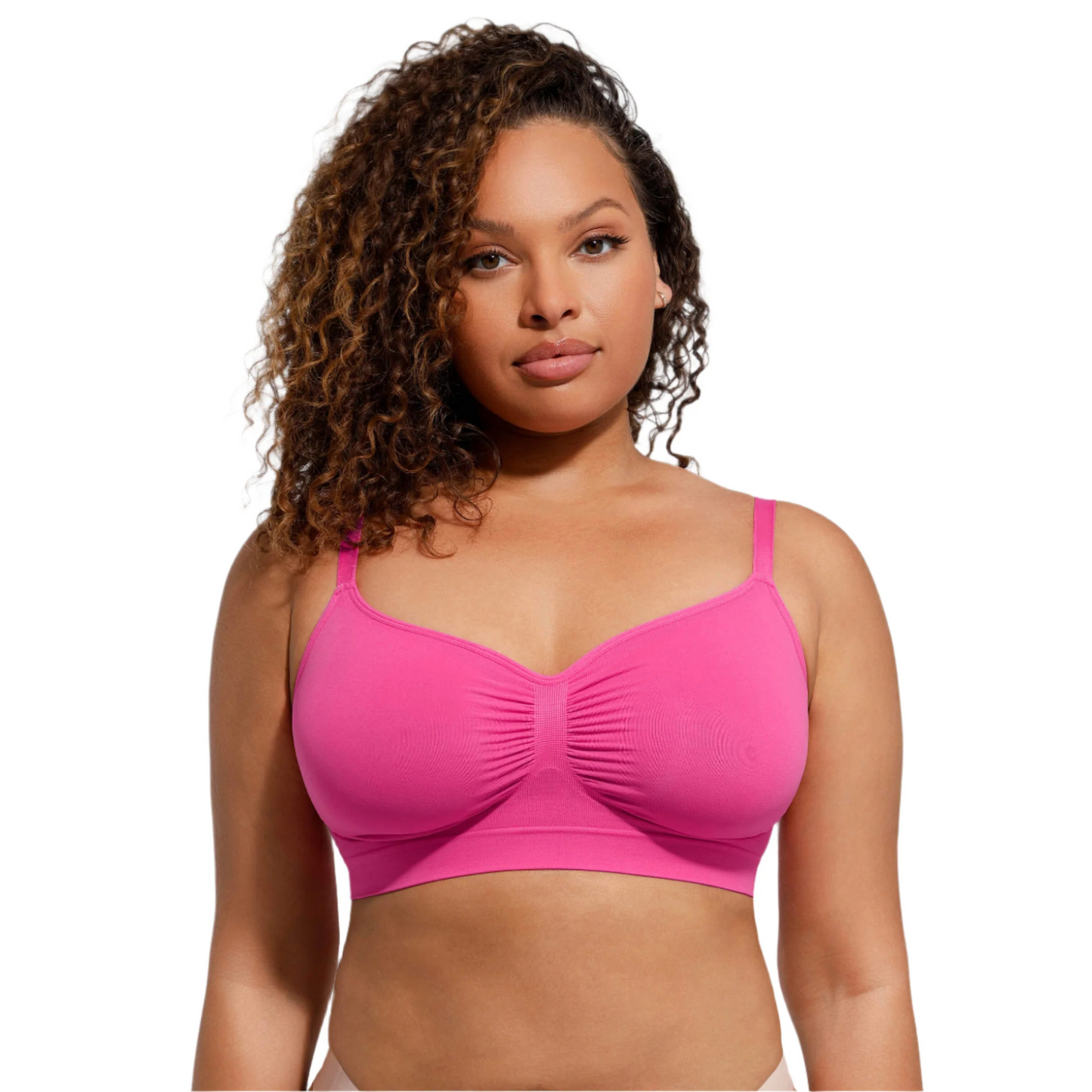 Seamless Minimizer Bra