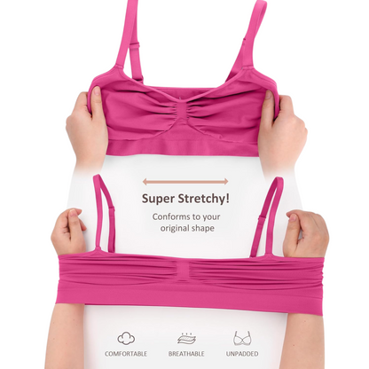 Seamless Minimizer Bra